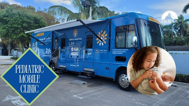 Pediatric Mobile Clinic