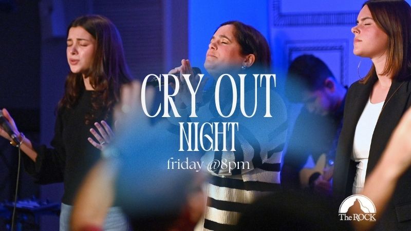 Cry Out Night