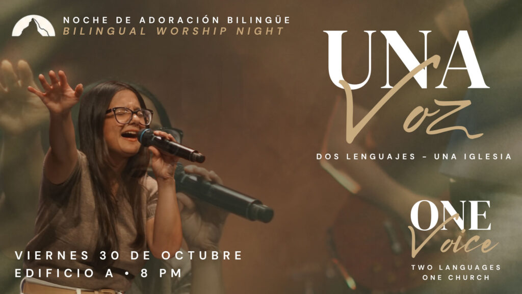 Una Voz / One Voice